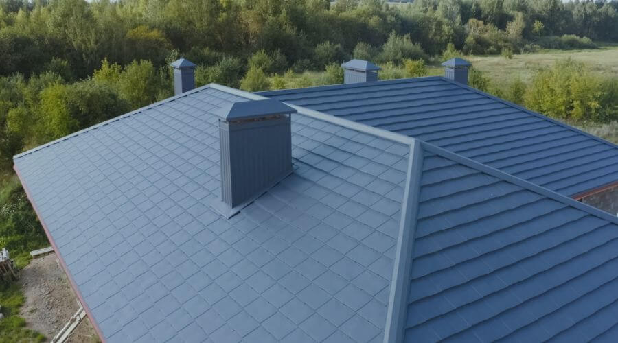 Tile Roofing Services in Columbia, IA